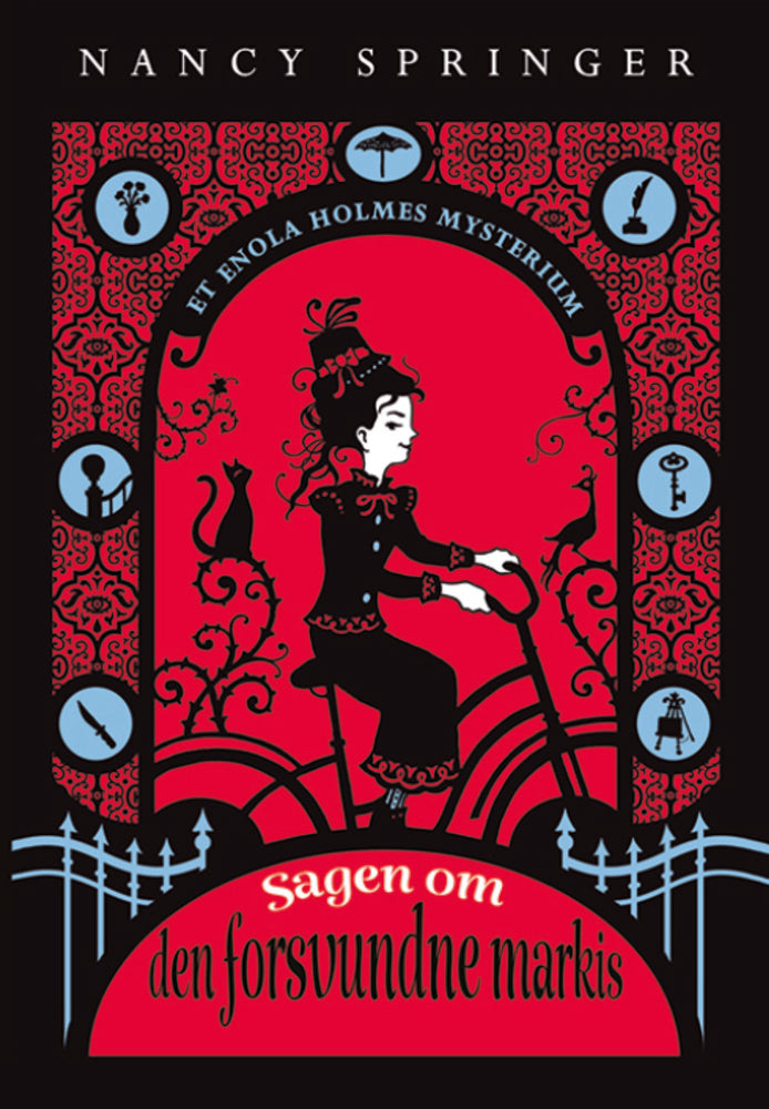 Sagen om den forsvundne markis