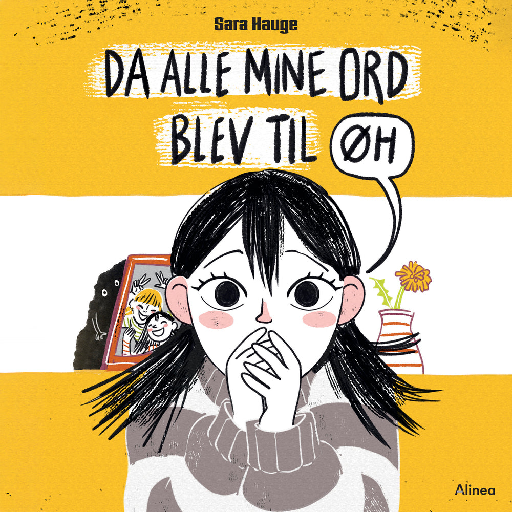 Da alle mine ord blev til øh, Rød Læseklub