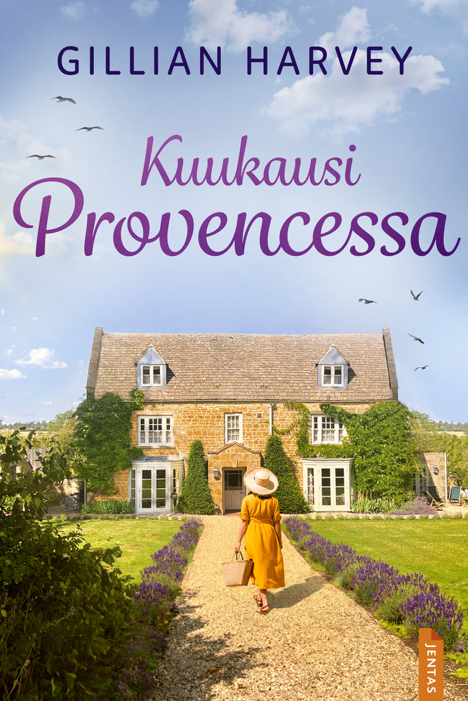 Kuukausi Provencessa
