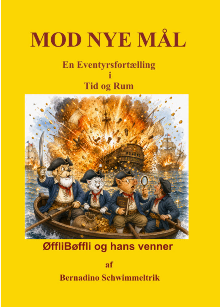 Mod Nye Mål