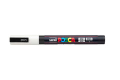 Paintmarker Uni POSCA pc-3m hvid