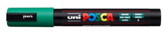 Paintmarker Uni POSCA pc-5m grøn
