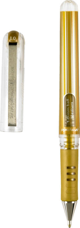 Hybrid roller Pentel k230-x guld