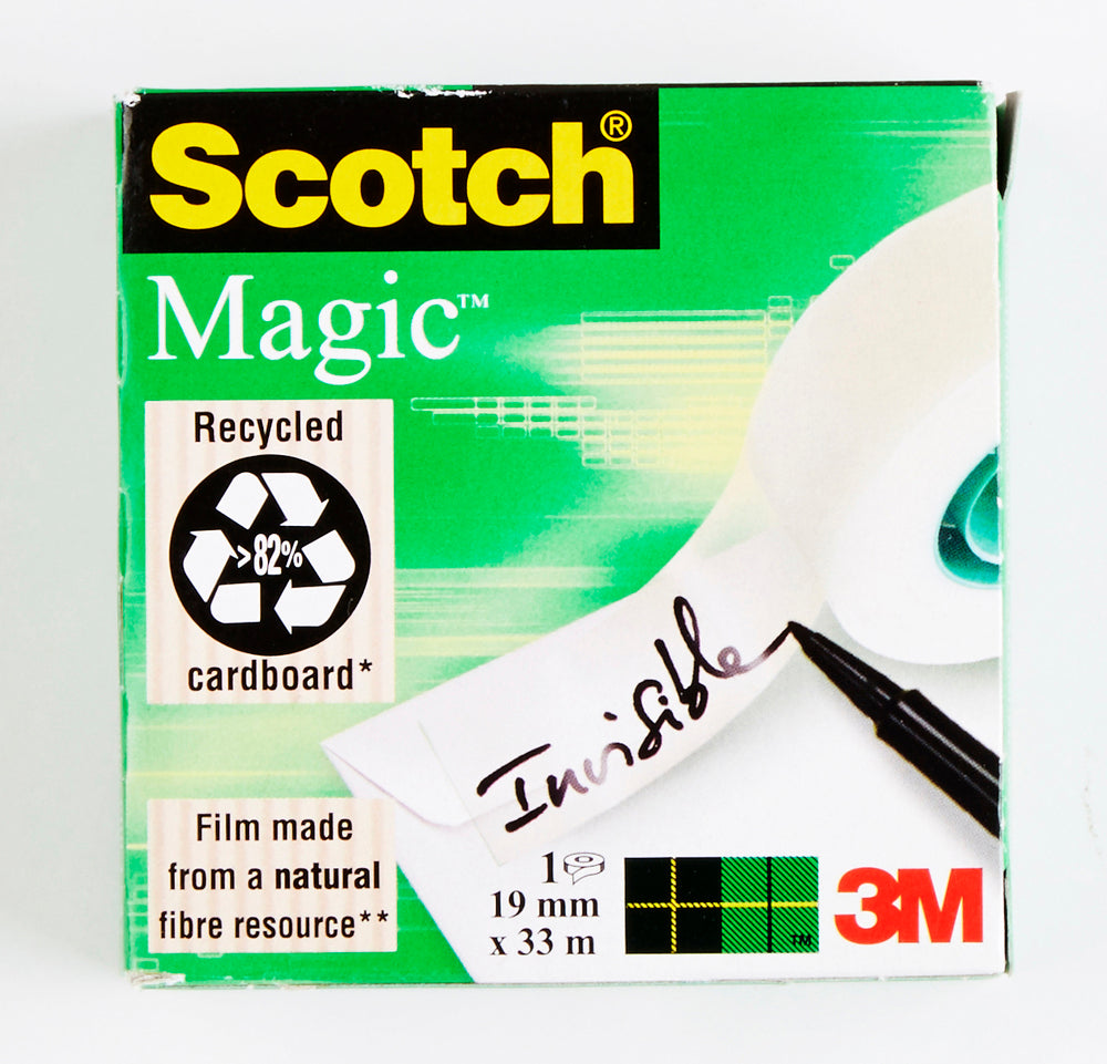 Scotch tape magic 810 19mmx33m