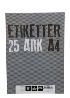 Etiket laser Relief t7163 99,1x38,1mm