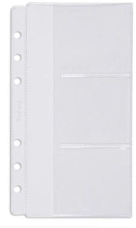 Mayland Kalender plastlommer til pp /10 stk