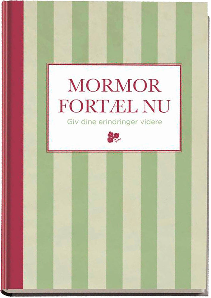 Mormor, fortæl nu - stribet