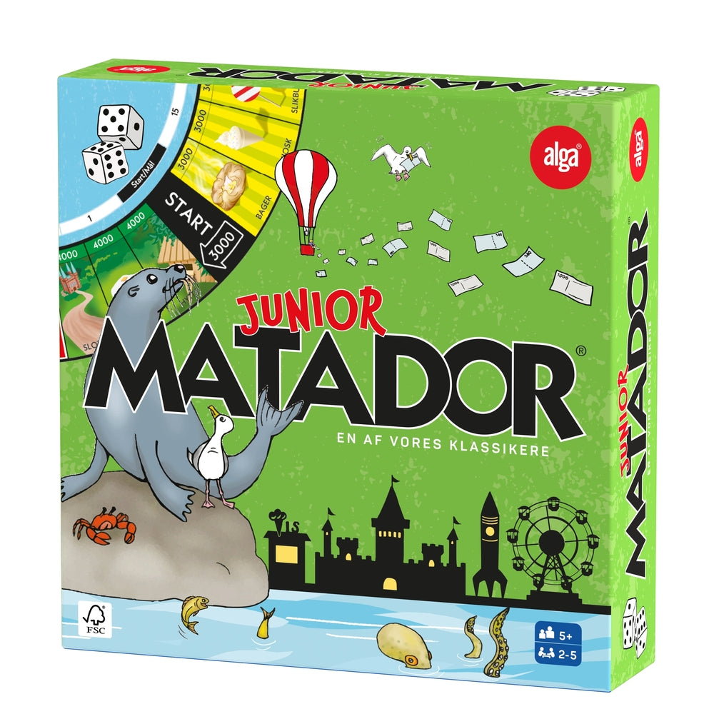 Matador junior