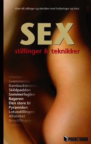 Sex - stillinger og teknikker