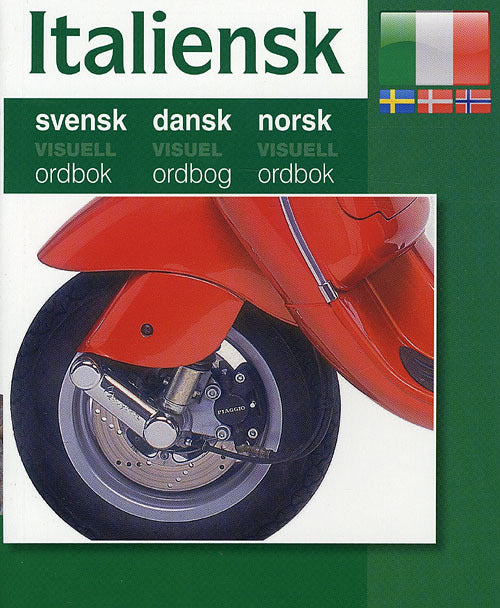 Italiensk - Svensk, Dansk, Norsk