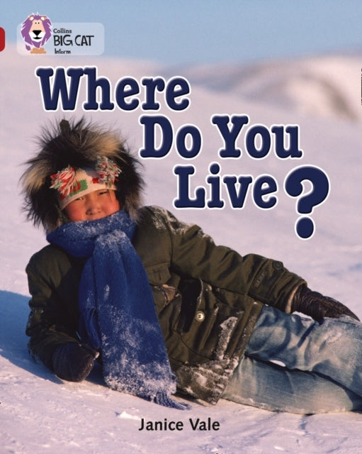 Where Do You Live? Band 14/Ruby