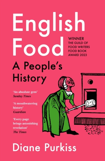 English Food A People’S History