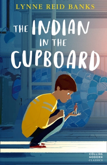 The Indian In The Cupboard