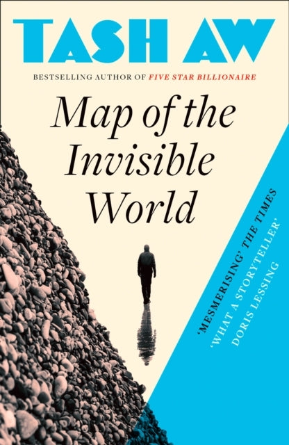 MAP OF THE INVISIBLE WORLD