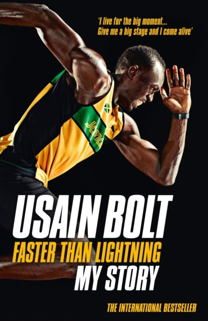 Faster Than Lightning: My Autobiography