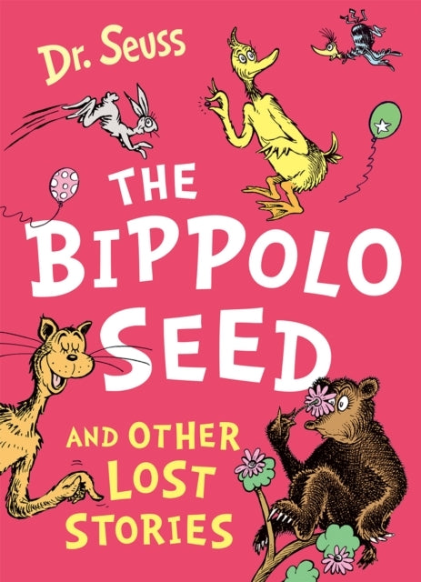The Bippolo Seed and Other Lost Stories