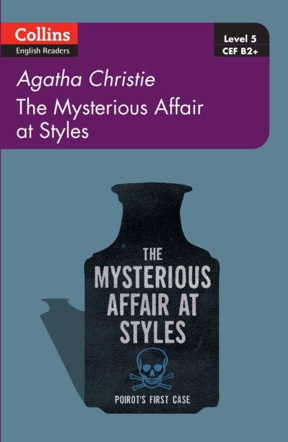 The Mysterious Affair at Styleslevel 5 B2+
