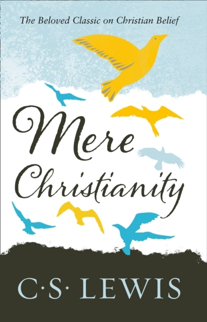 D1 Mere Christianity