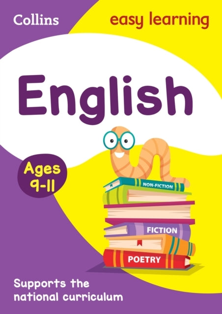 D1 English Ages 9-11
