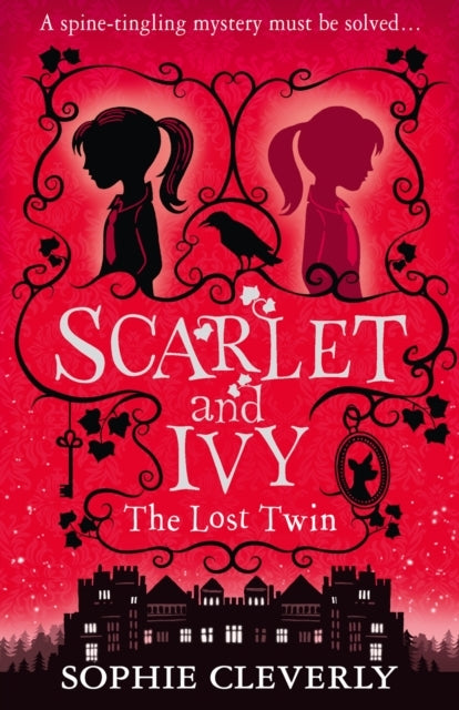 The Lost Twin: a Scarlet and Ivy Mystery