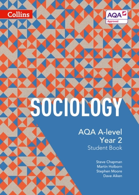 Aqa A Level Sociology Student Book 2