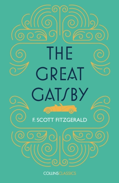 The Great Gatsby (Collins Classics)