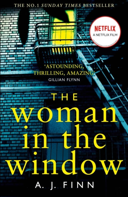 D1 The Woman in the Window