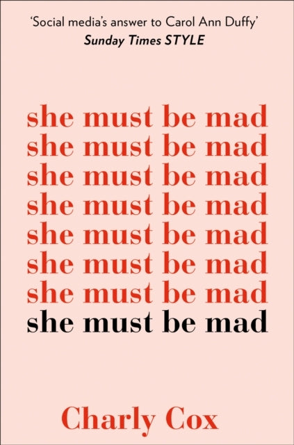 She Must Be Mad