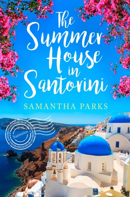 The Summer House In Santorini