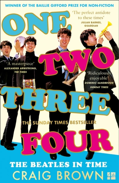 One Two Three Four the Beatles in Time