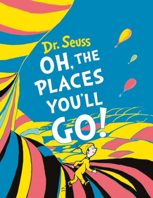 Oh the Places Youll Go! Mini Edition