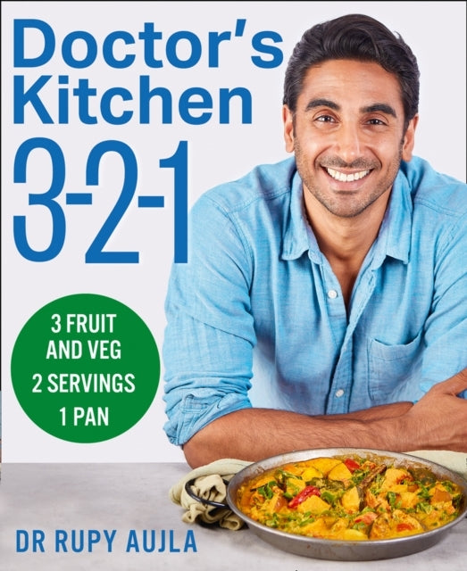 Doctor’s Kitchen 3-2-1