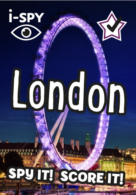 I-spy London