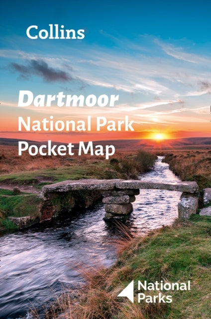 Dartmoor National Park Pocket Map The Perfect Guide To Explore This Area of Outstanding Natural Beauty