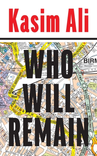Who Will Remain