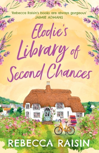 Elodie’S Library Of Second Chances