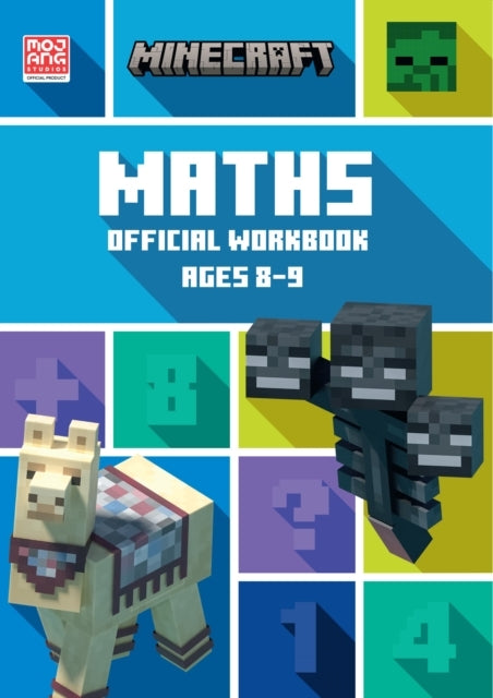D1 Minecraft Maths Ages 8-9