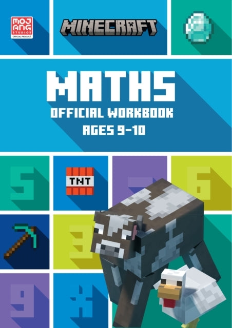 D1 Minecraft Maths Ages 9-10