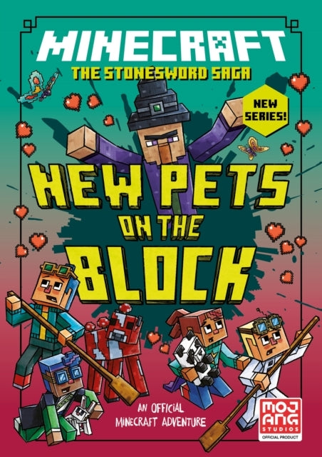 Minecraft: New Pets on the Block