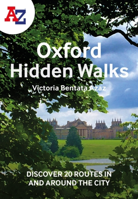 A Z Oxford Hidden Walks