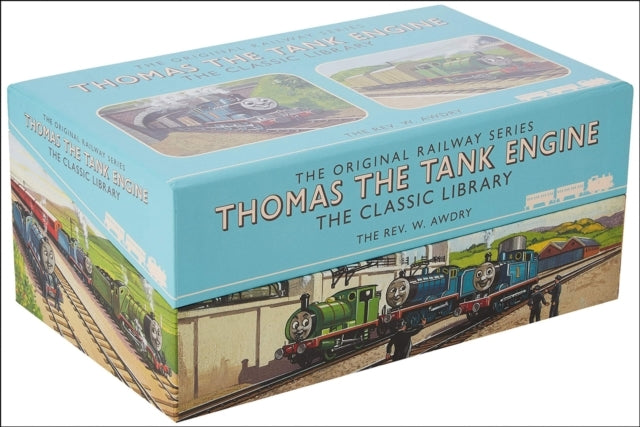 Thomas the Tank Engine