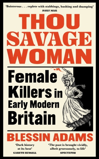 Thou Savage Woman