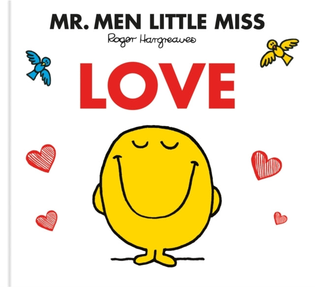 Mr. Men Little Miss Love