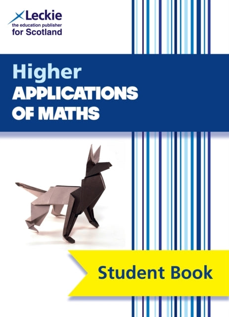 Higher Applications of Maths Comprehensive Textbook For The
