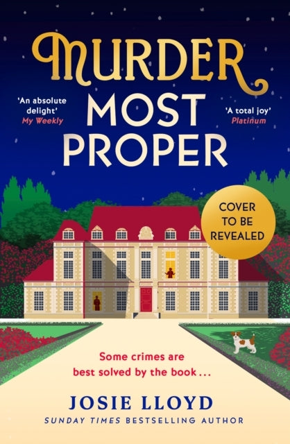 Murder Most Proper