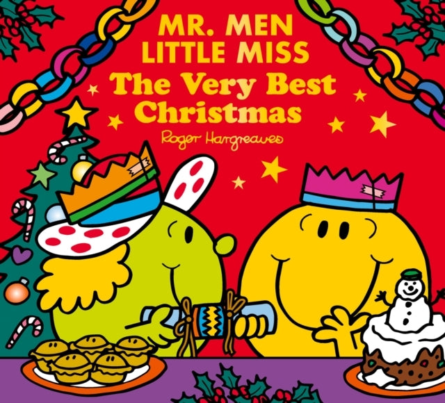 Mr Men Little Miss the Very Best Christmas