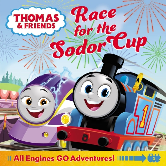 Thomas and Friends: Race For The Sodor Cup