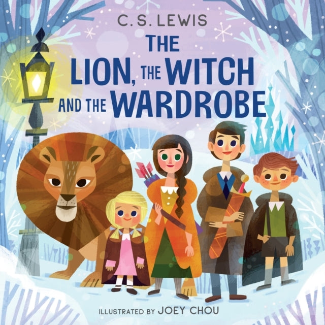 The Lion the Witch and the Wardrobe