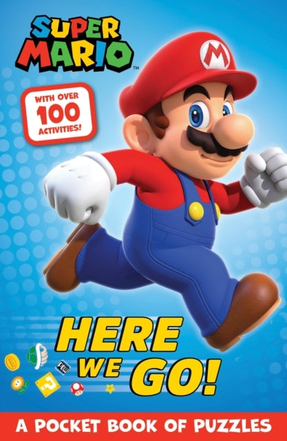 D2 Official Super Mario Here We Go!