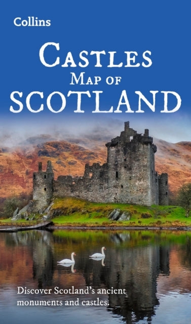 Castles Map Of Scotland Explore Scotland’S Ancient Monuments